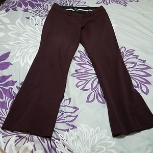 Loft pants